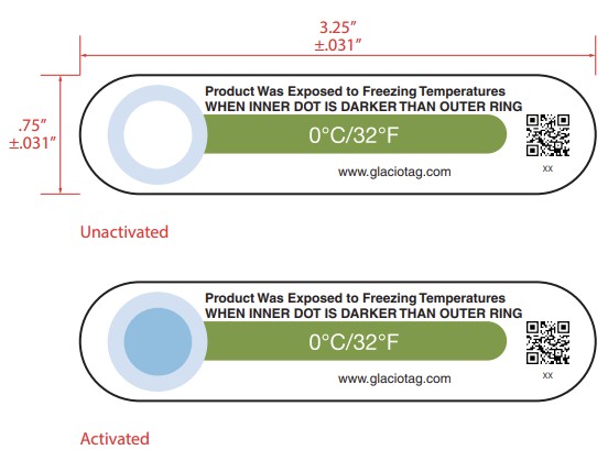 How works GlacioTag